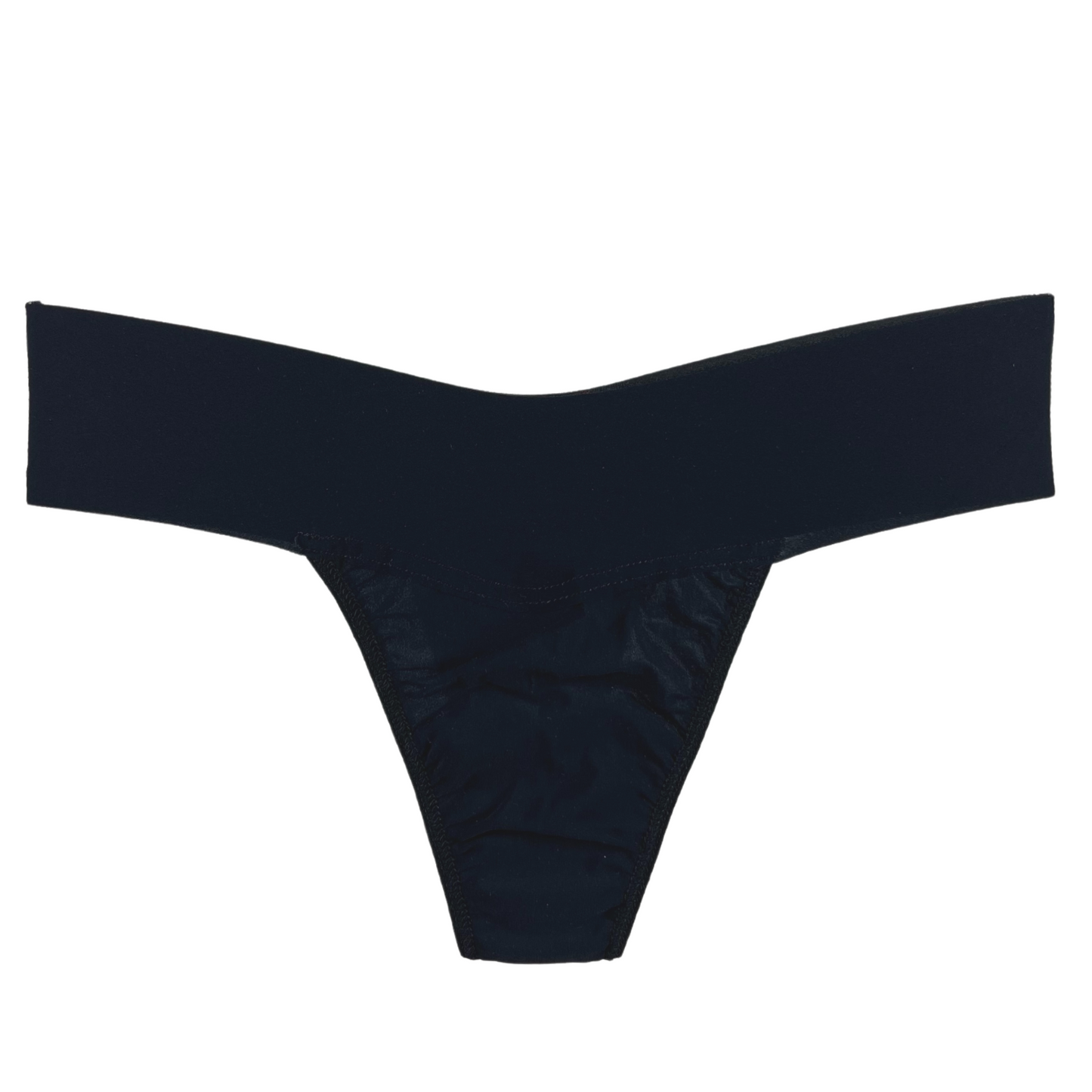 Hanky Panky Breathe Natural Rise Thong