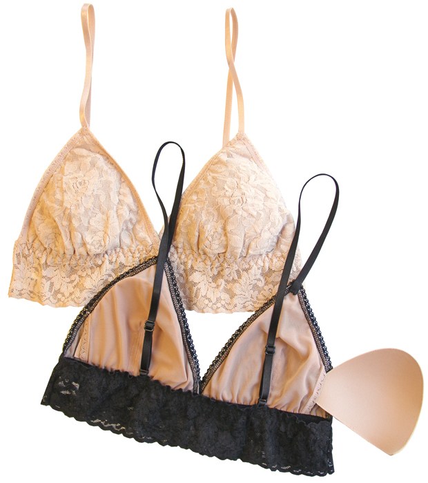 Hanky Panky Padded Wireless Bralet