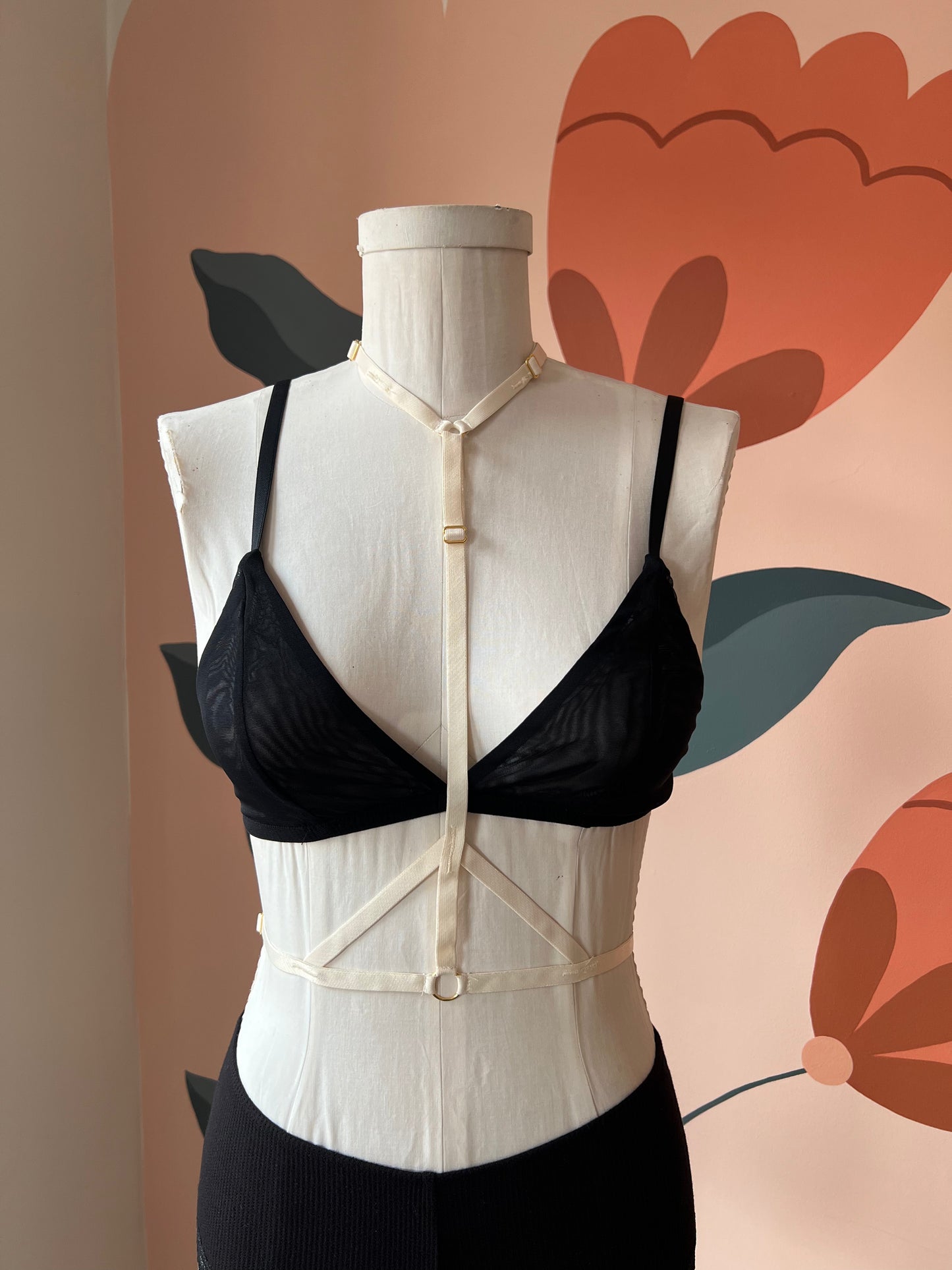 Colette & Sebastian Basic Harness