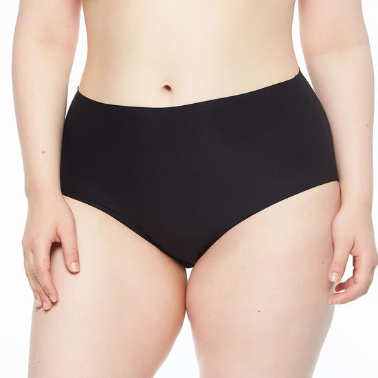 Chantelle Soft Stretch Full High Waist Brief (1X-4X)