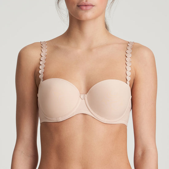 Marie Jo Tom Padded Strapless Bra