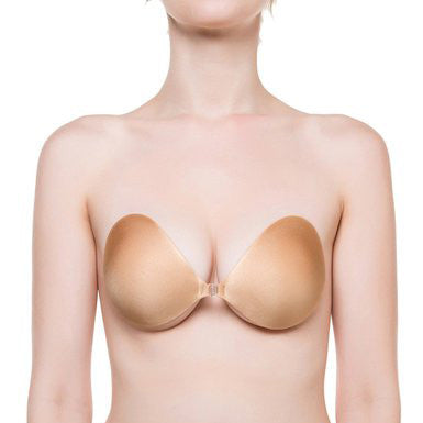 Nubra Seamless Backless Sticky Bra
